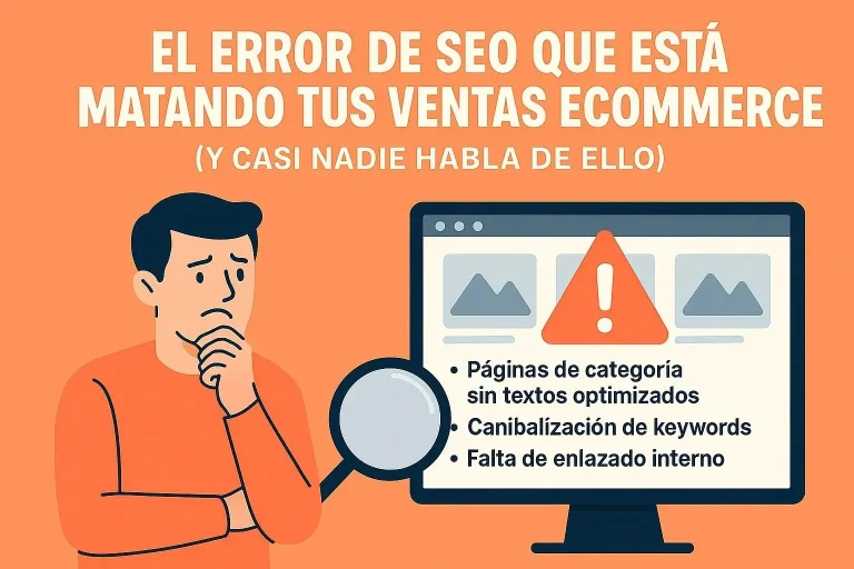 errores-seo-ecommerce
