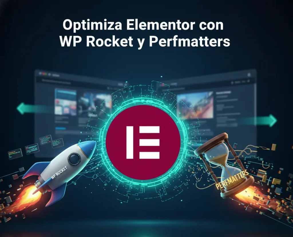 optimiza-elementor-con-wprocket-y-perfmatters